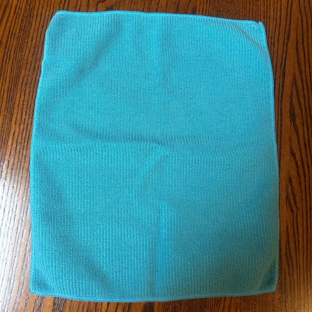 CASABELLA | Teal Knit Cloth